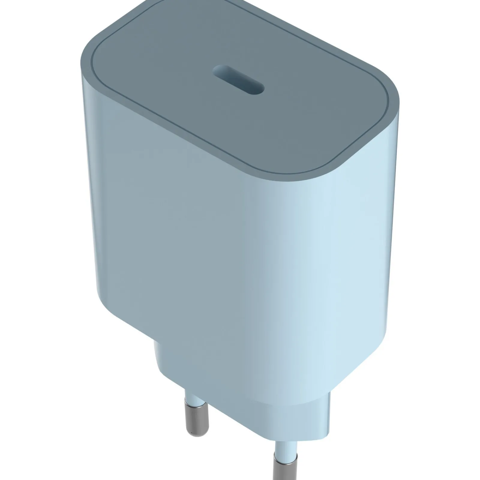 Onetop Tomada Usb-C Azul Aqua Sky