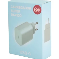 Onetop Tomada Usb-C Azul Aqua Sky