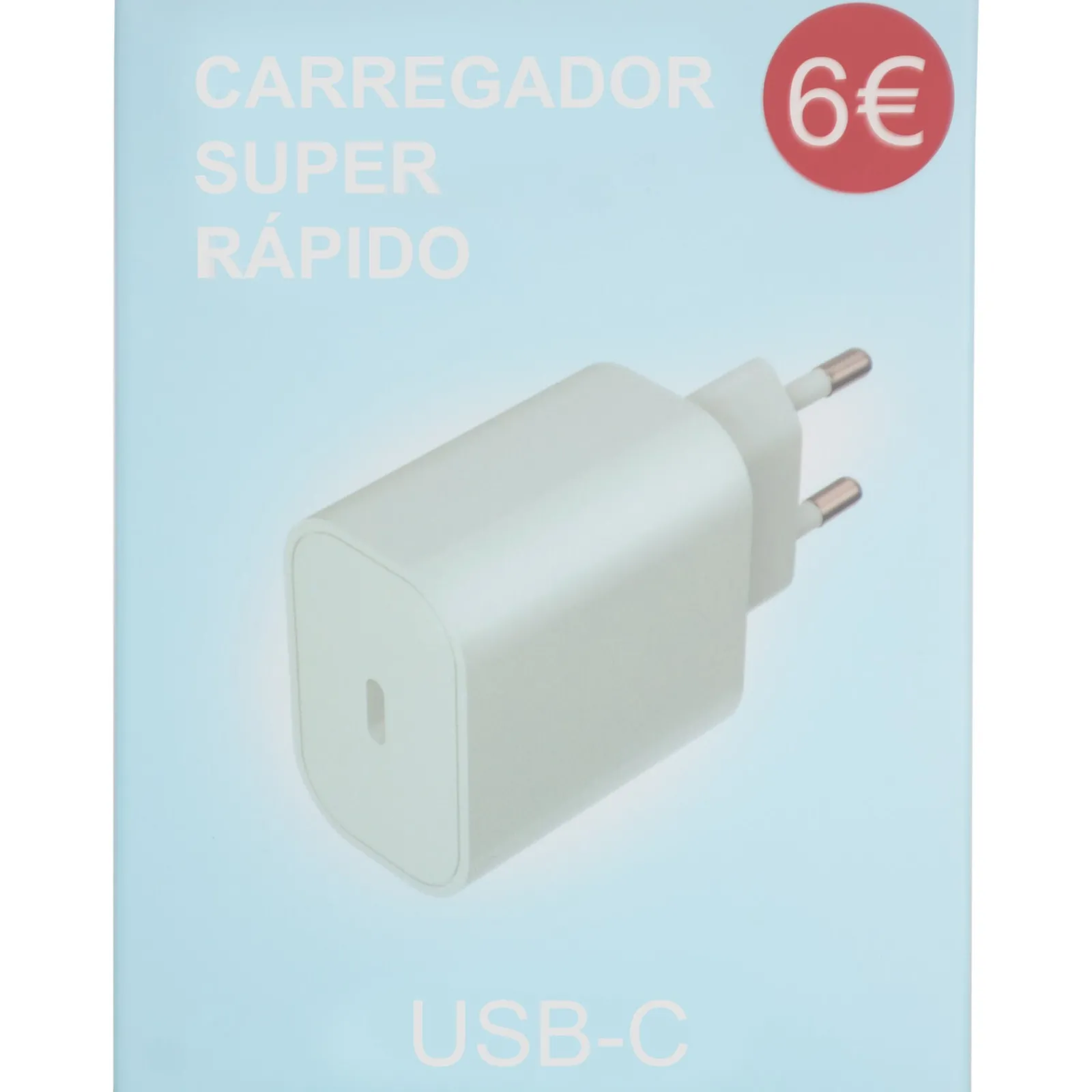 Onetop Tomada Usb-C Azul Aqua Sky