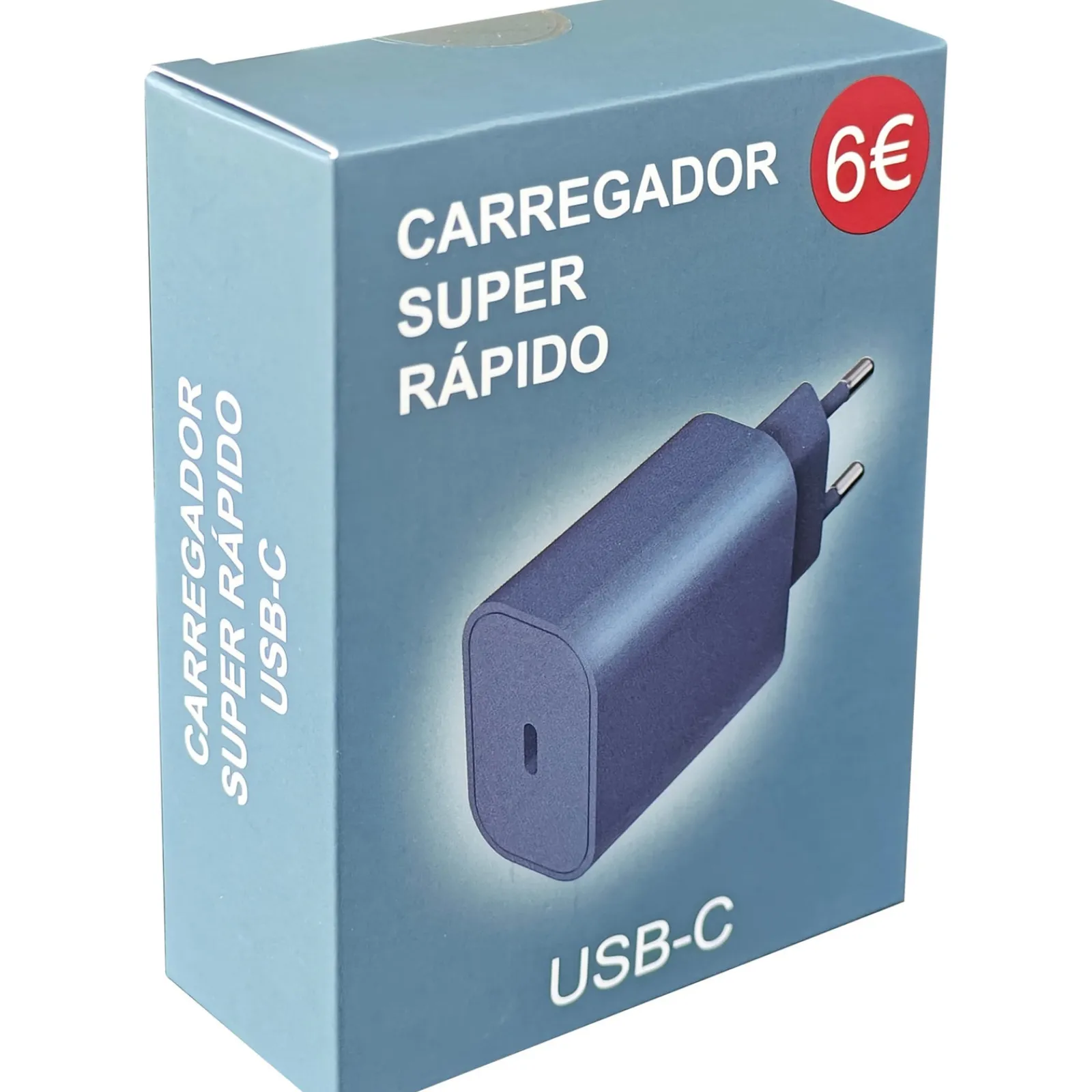 Sale Onetop Tomada USB-C Azul Fusion