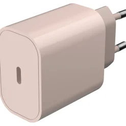 Onetop Tomada USB-C Rosa Fusion