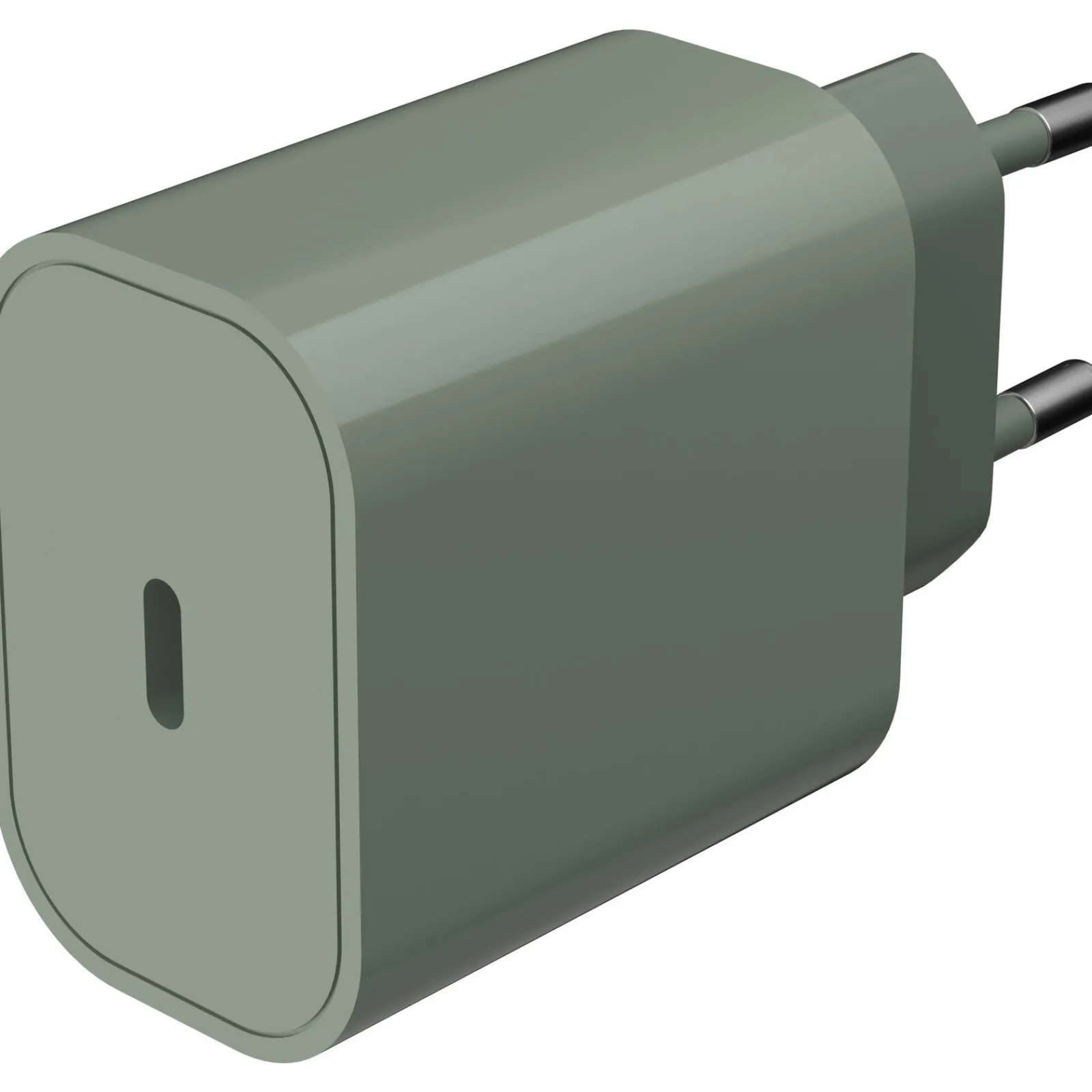 Onetop Tomada USB-C Verde Fusion