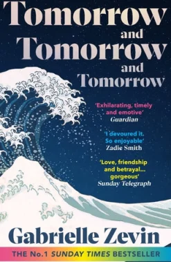 Random House Tomorrow, And Tomorrow, And Tomorrow de Gabrielle Zevin