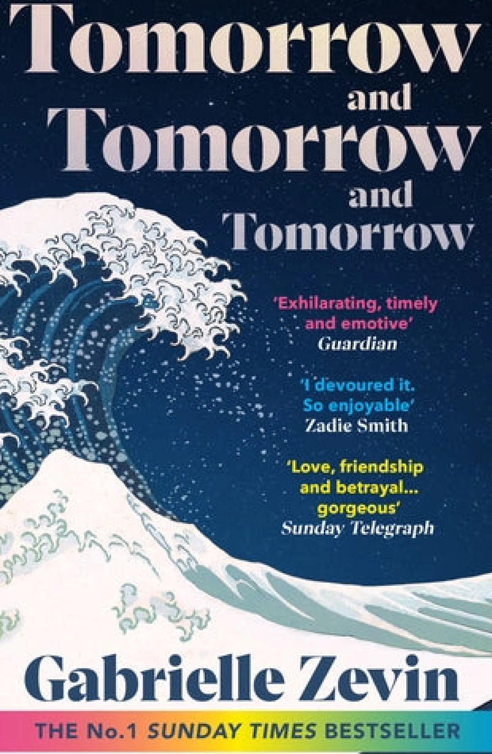 Random House Tomorrow, And Tomorrow, And Tomorrow de Gabrielle Zevin