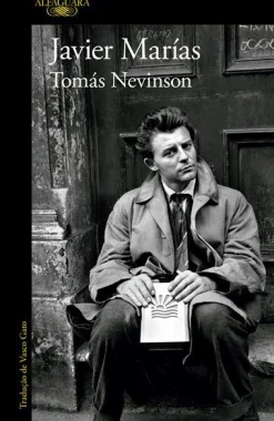 New Alfaguara Portugal Tomás Nevinson de Javier Marías