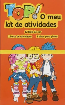 Discount Porto Editora TOP! - o Meu Kit de Atividades