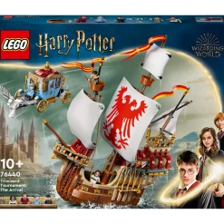 Lego - H.Potter Torneio dos Três Feiticeiros: A Chegada