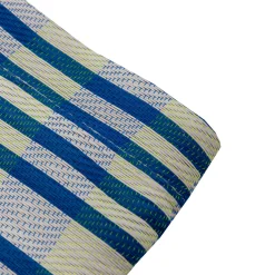 Mr. Wonderful Tote Bag - Blue And White