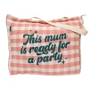 Mr. Wonderful Tote Bag - This Mum Is Ready For A Party