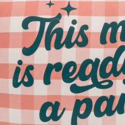 Mr. Wonderful Tote Bag - This Mum Is Ready For A Party