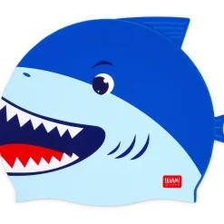 New Legami Touca De Natação - Tubarão