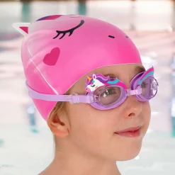 Legami Touca De Natação - Unicórnio