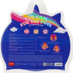 Legami Touca De Natação - Unicórnio