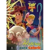 Dom Quixote Toy Story 4 - História para Colorir de Vários Autores