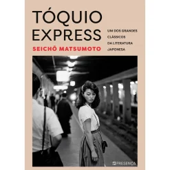 Discount Presença Tóquio Express de Seicho Matsumoto