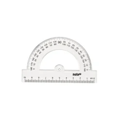 Note! Transferidor 180º 10cm