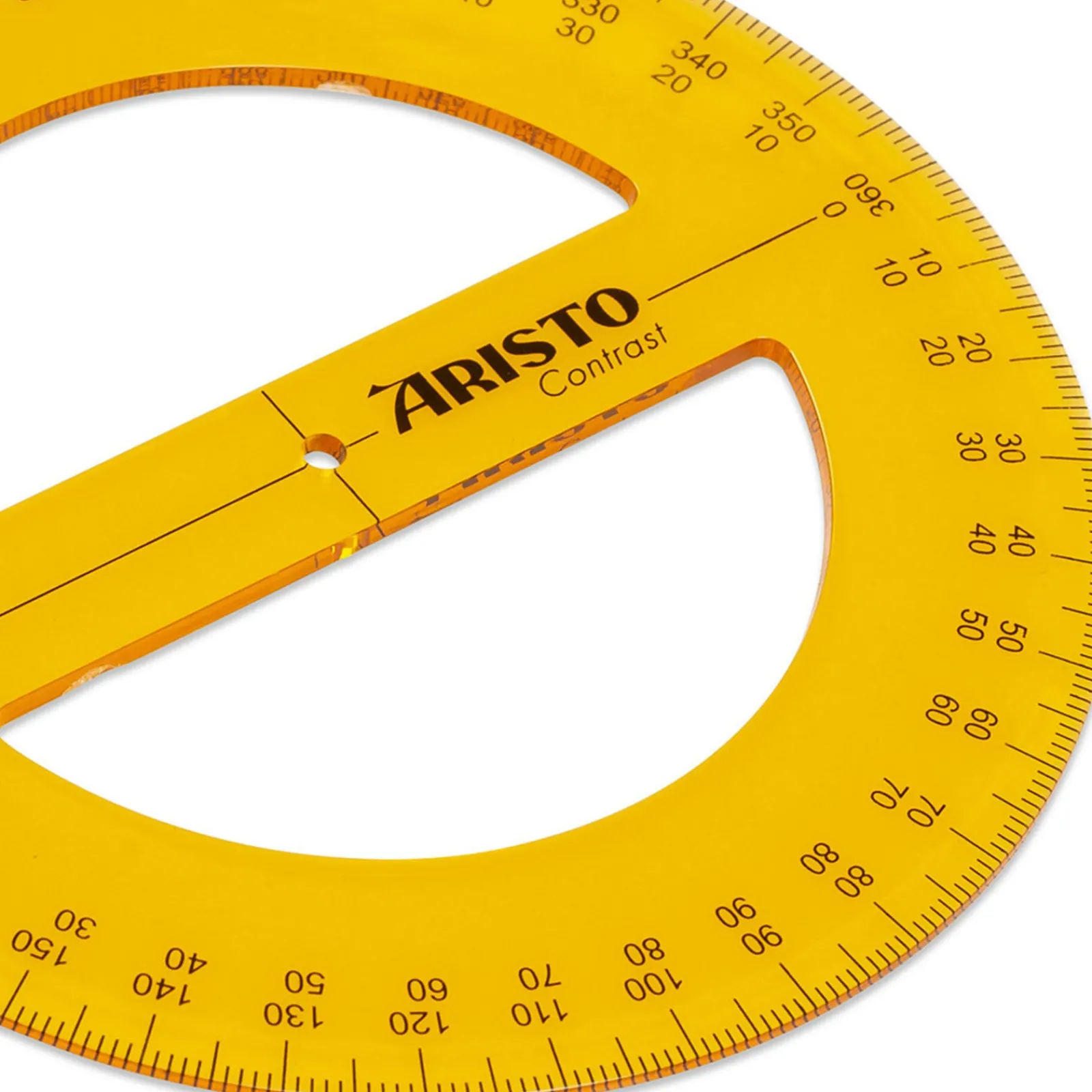 Online Fegol Transferidor 360º/12Cm Ar22301 Aristo