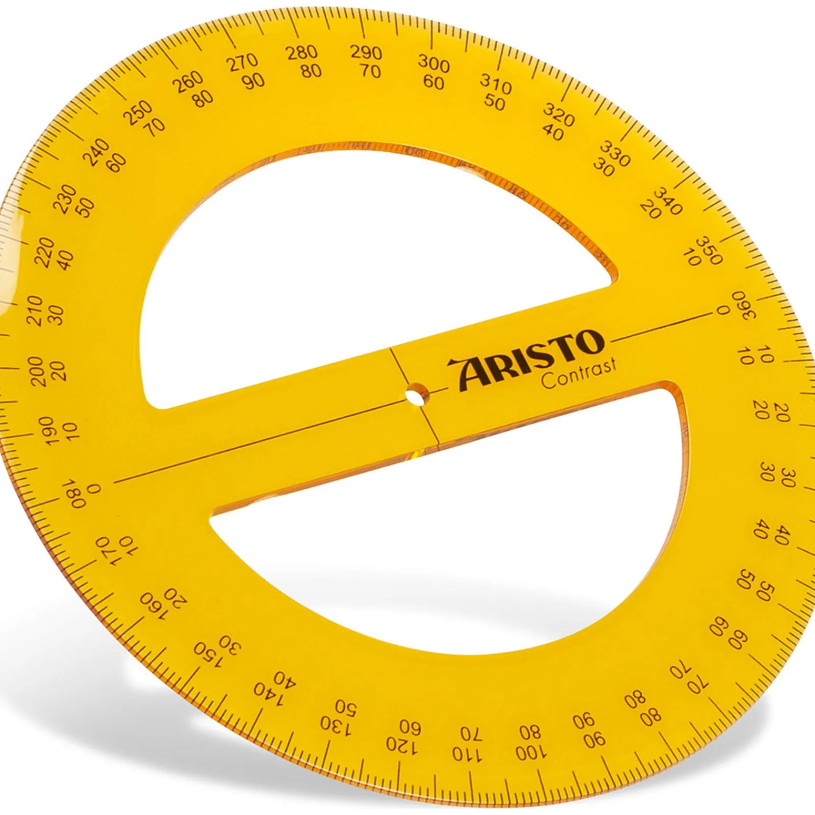 Online Fegol Transferidor 360º/12Cm Ar22301 Aristo