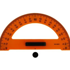 Fegol Transferidor Para Quadro 35Cm Com Iman Pequeno