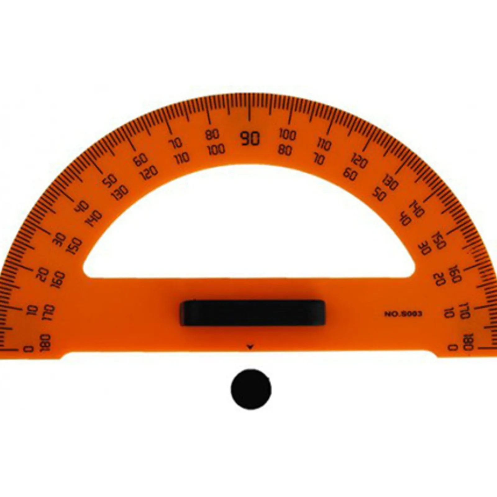 Fegol Transferidor Para Quadro 35Cm Com Iman Pequeno