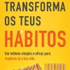 Manuscrito Transforma os Teus Hábitos de Paulo Cordeiro