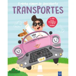 Discount Yoyo Books Transportes