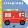 Nuvem De Letras Transportes de Os Meus Primeiros L - Os Meus Primeiros Livros