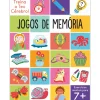 Outlet Booksmile Treina o Teu Cérebro! - Jogos de Memória