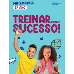 Clearance Asa Treinar para o Sucesso! - Matemática 5.º Ano