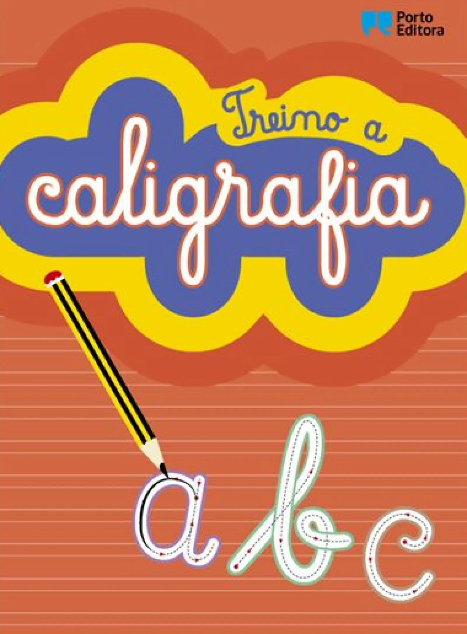 Porto Editora Treino a Caligrafia
