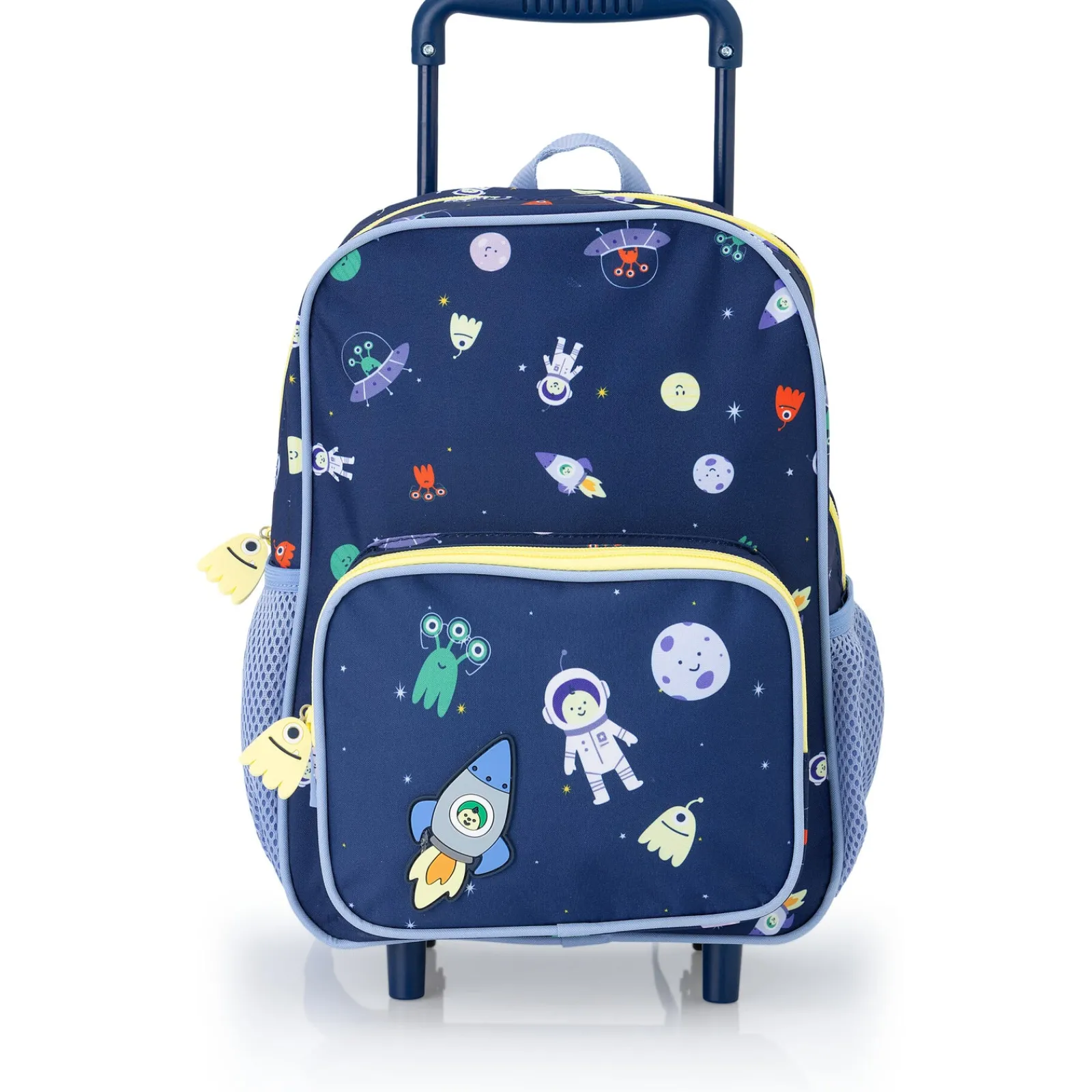 Online Note! Trolley Baby Alien