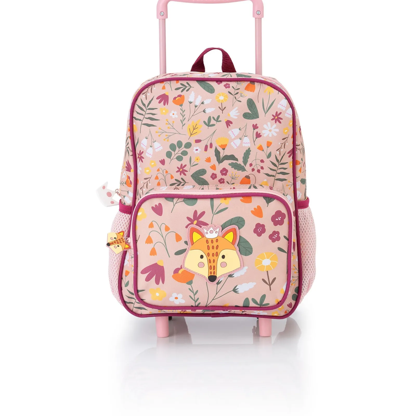 Note! Trolley Baby Fox