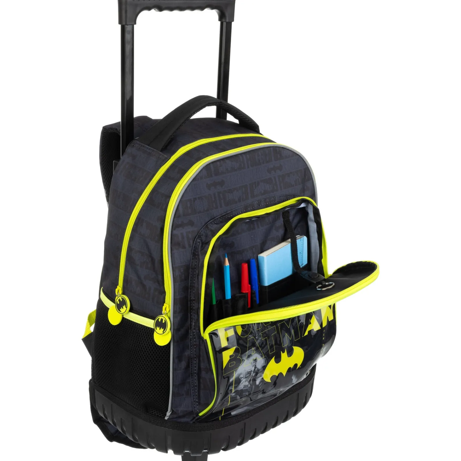 Outlet Warner Trolley Ca Batman