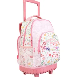 Note! Trolley Ca Flower Blush