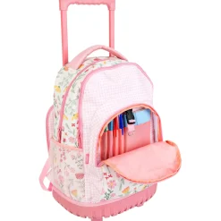 Note! Trolley Ca Flower Blush