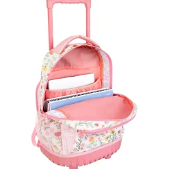 Note! Trolley Ca Flower Blush