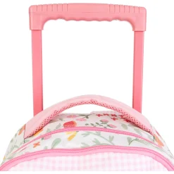 Note! Trolley Ca Flower Blush