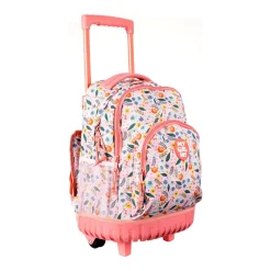 Note! Trolley Ca Girly Flowers