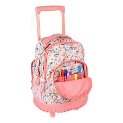 Note! Trolley Ca Girly Flowers