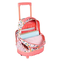 Note! Trolley Ca Girly Flowers