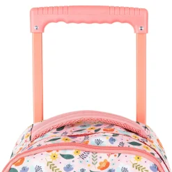 Note! Trolley Ca Girly Flowers