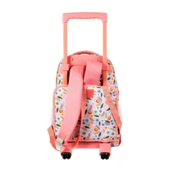 Note! Trolley Ca Girly Flowers