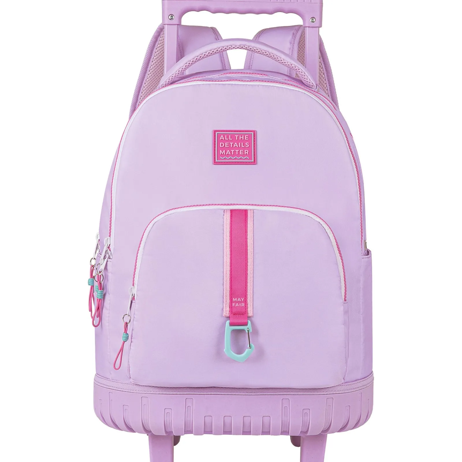 Mayfair Trolley Ca Keep Moving