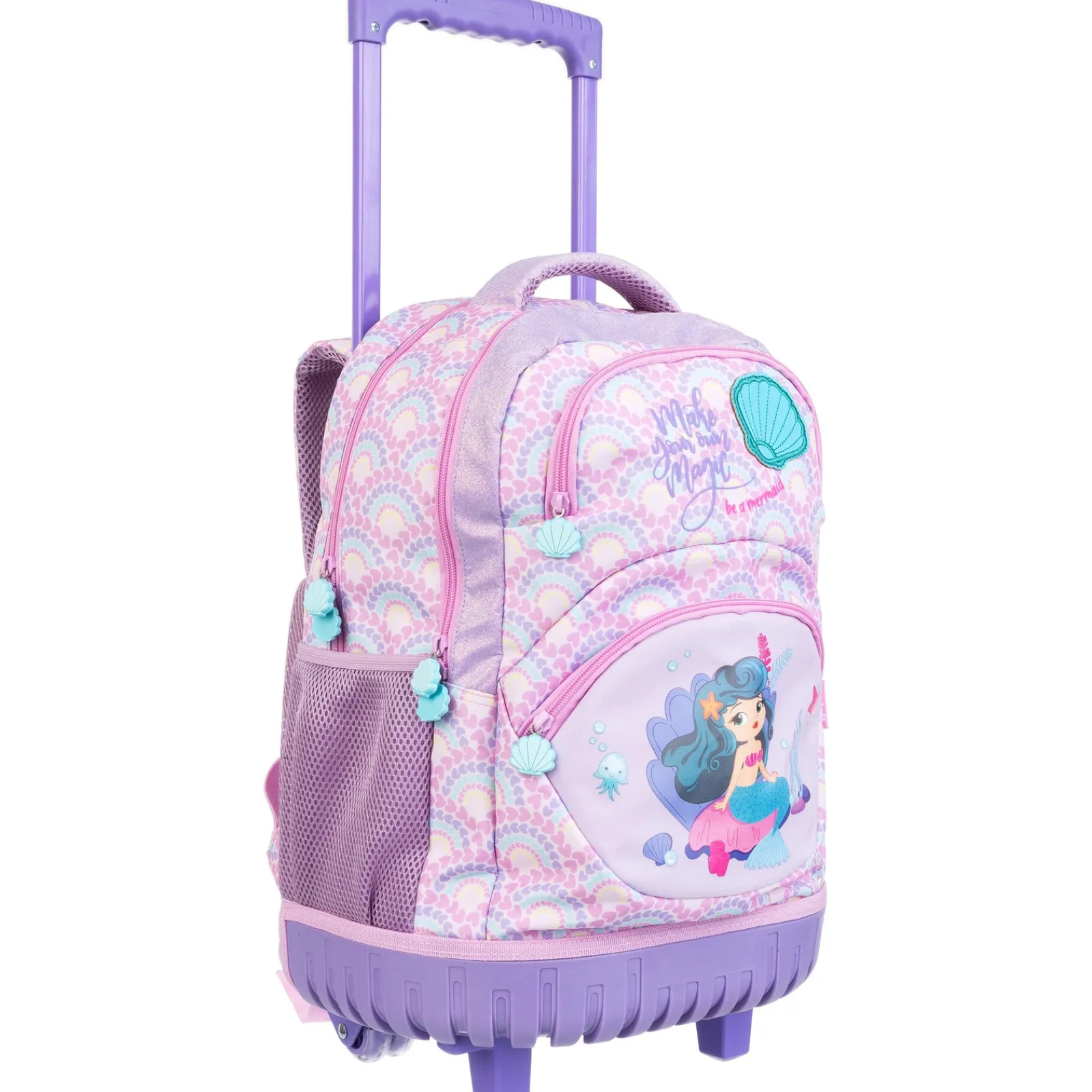 Clearance Note! Trolley Ca Mermaid 25