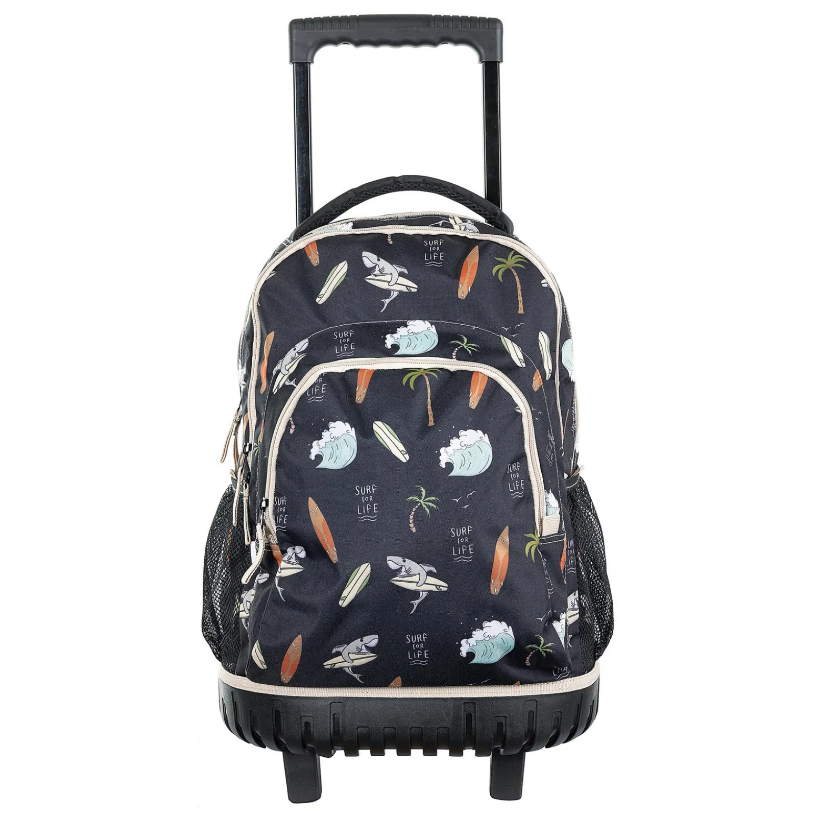 Note! Trolley Ca Night Surf