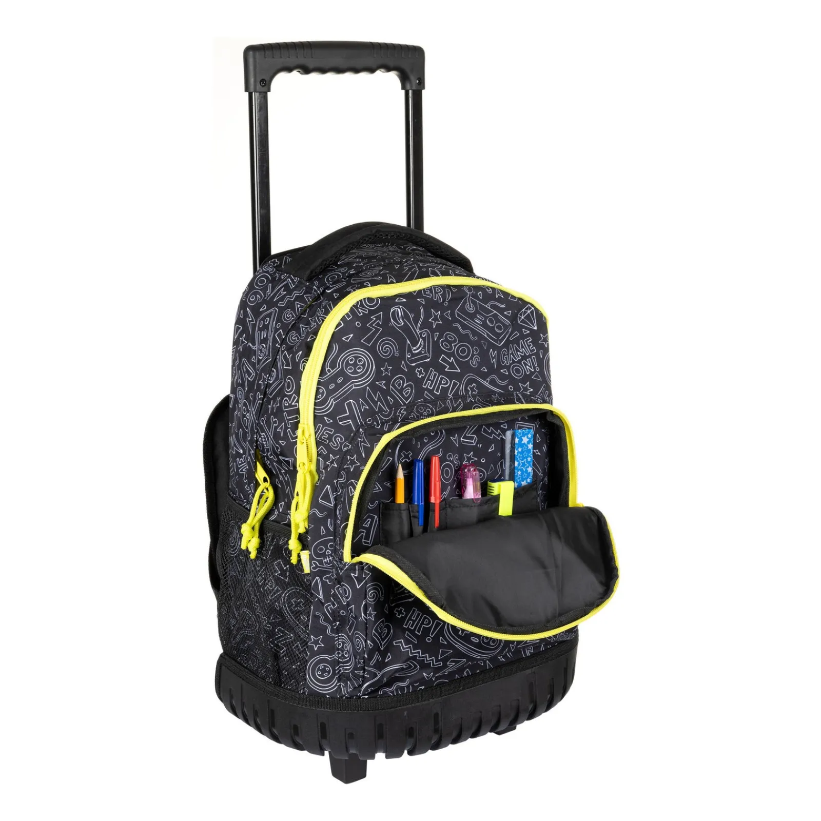 Online Note! Trolley Ca Retro Game