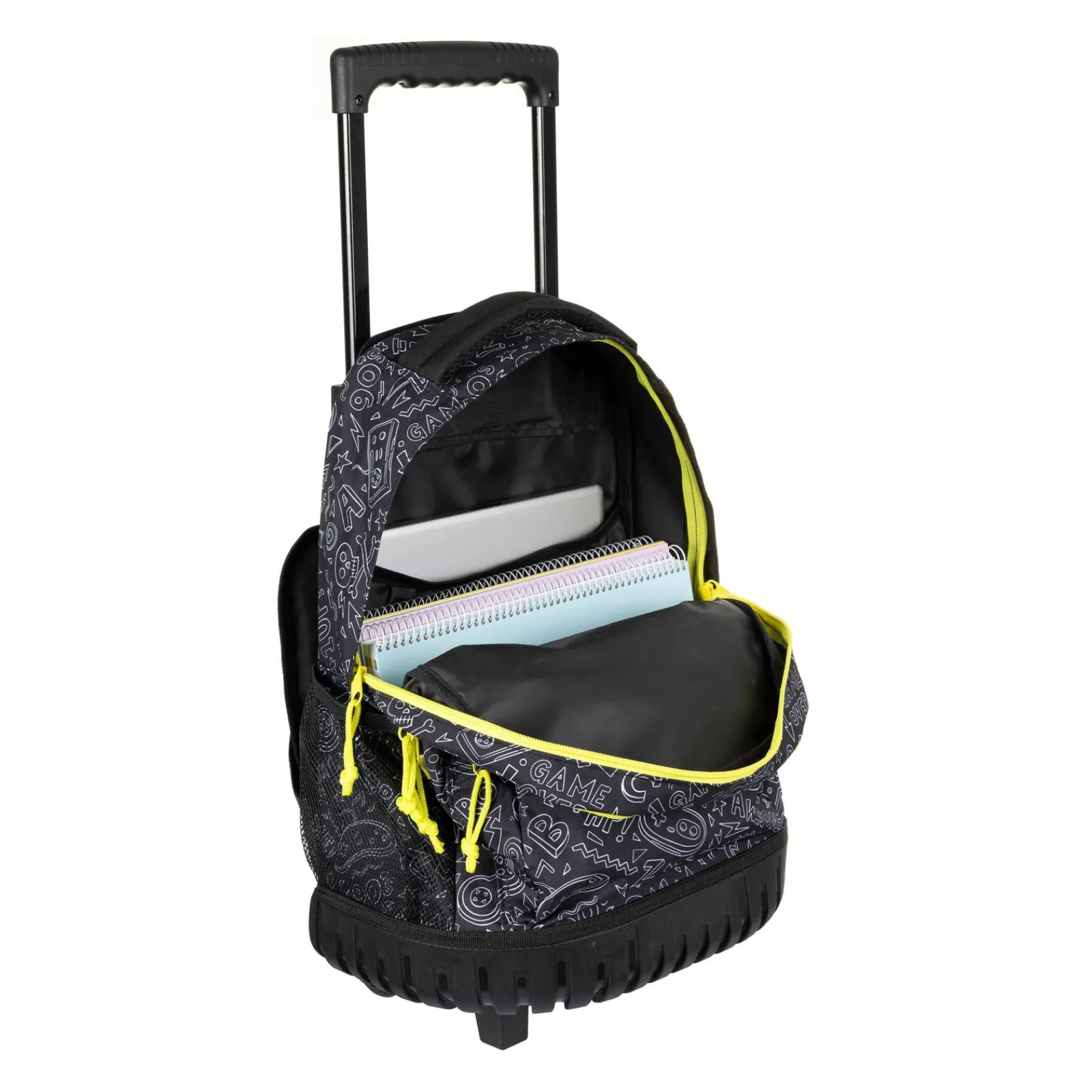 Online Note! Trolley Ca Retro Game