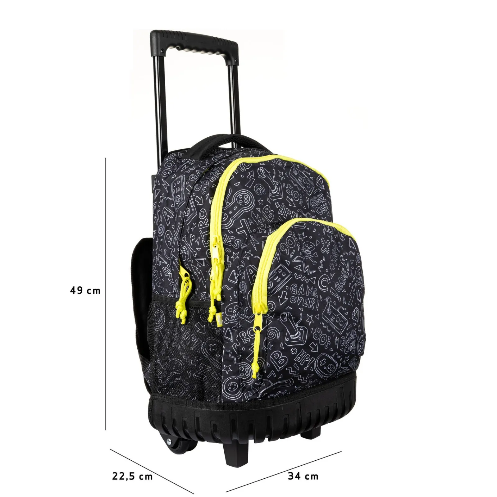 Online Note! Trolley Ca Retro Game