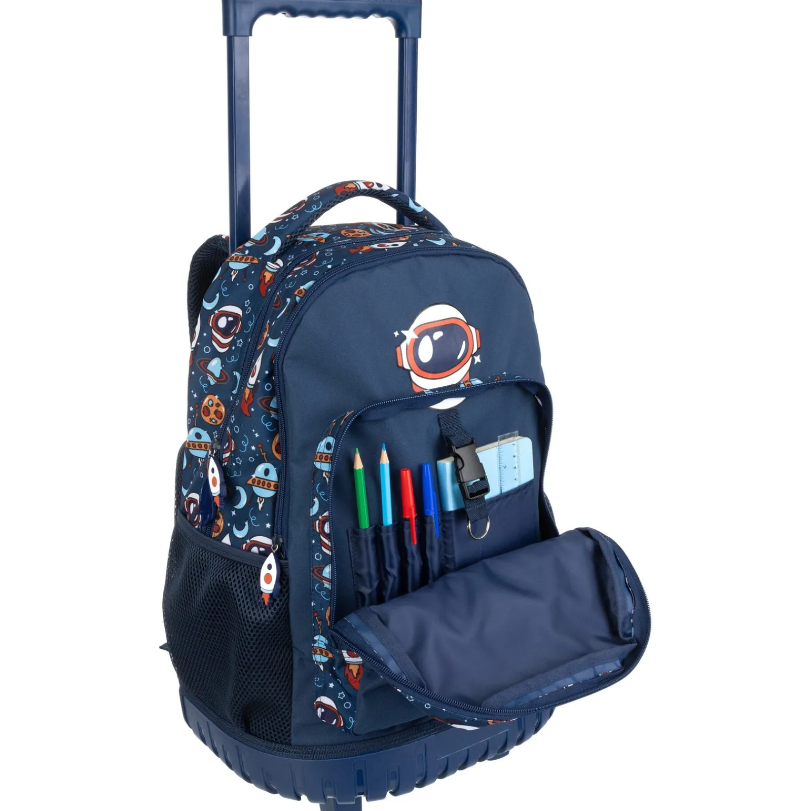 Note! Trolley Ca Space