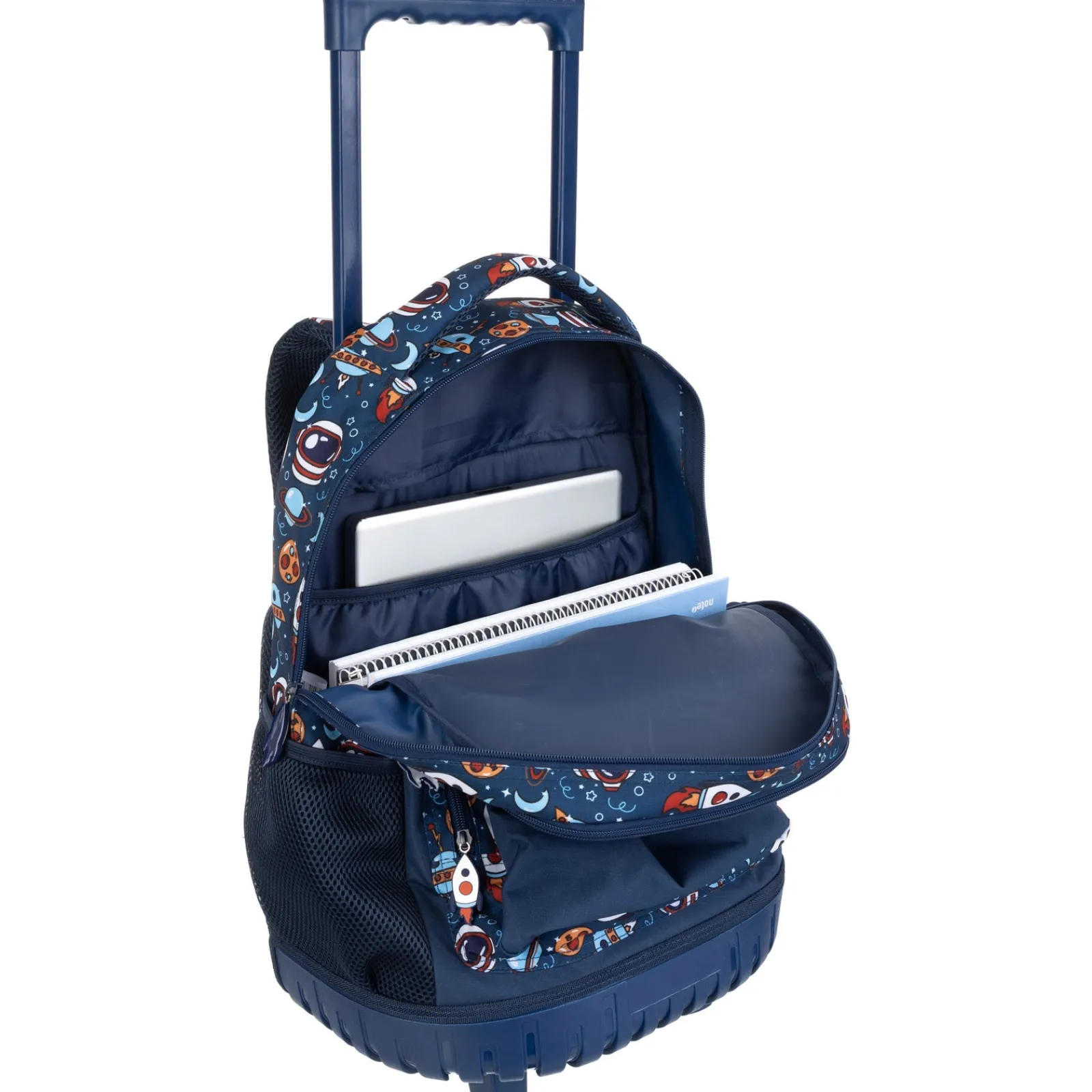 Note! Trolley Ca Space